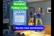 The Sims 3 Traits/ Emotions (pt 1)