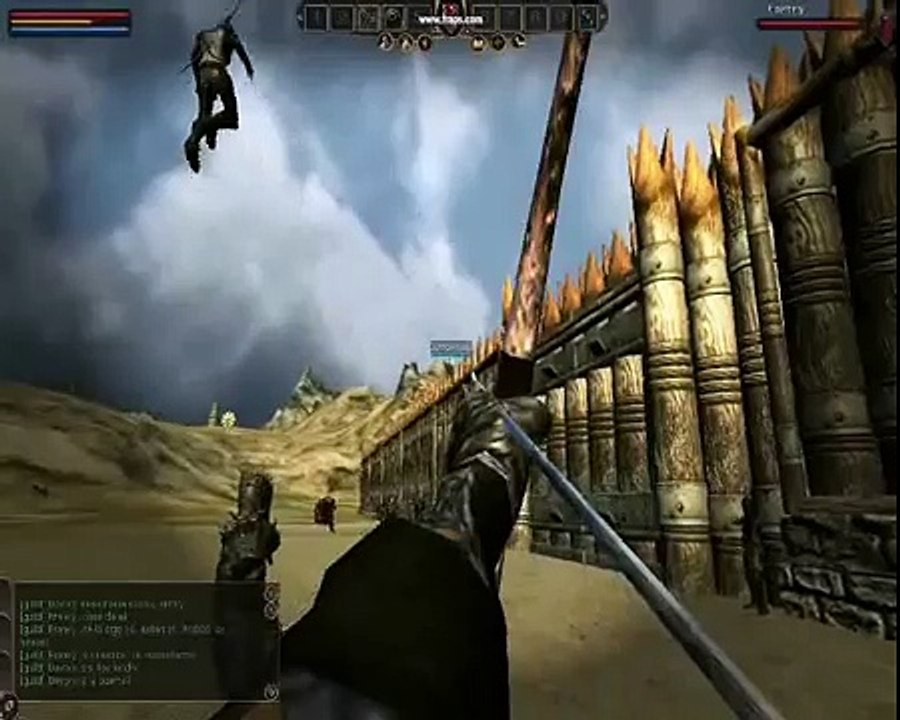 Big Fight Mortal Online TnA Vs PRO