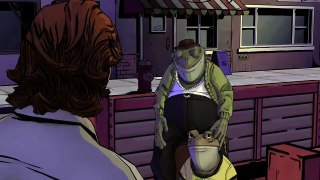 The Wolf Among Us - Episode 5: TJ