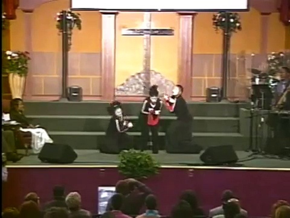 FGKC Church Anniversary (Praise Dance) - October 14, 2012