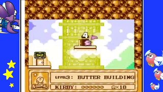 Kirby's Adventure Pacifist Run - Level 3-4