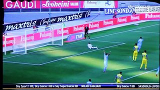 Chievo-Napoli 2-4 SKY HD - Ampia Sintesi - Highlights - All Goals - © Serie A 2013-2014