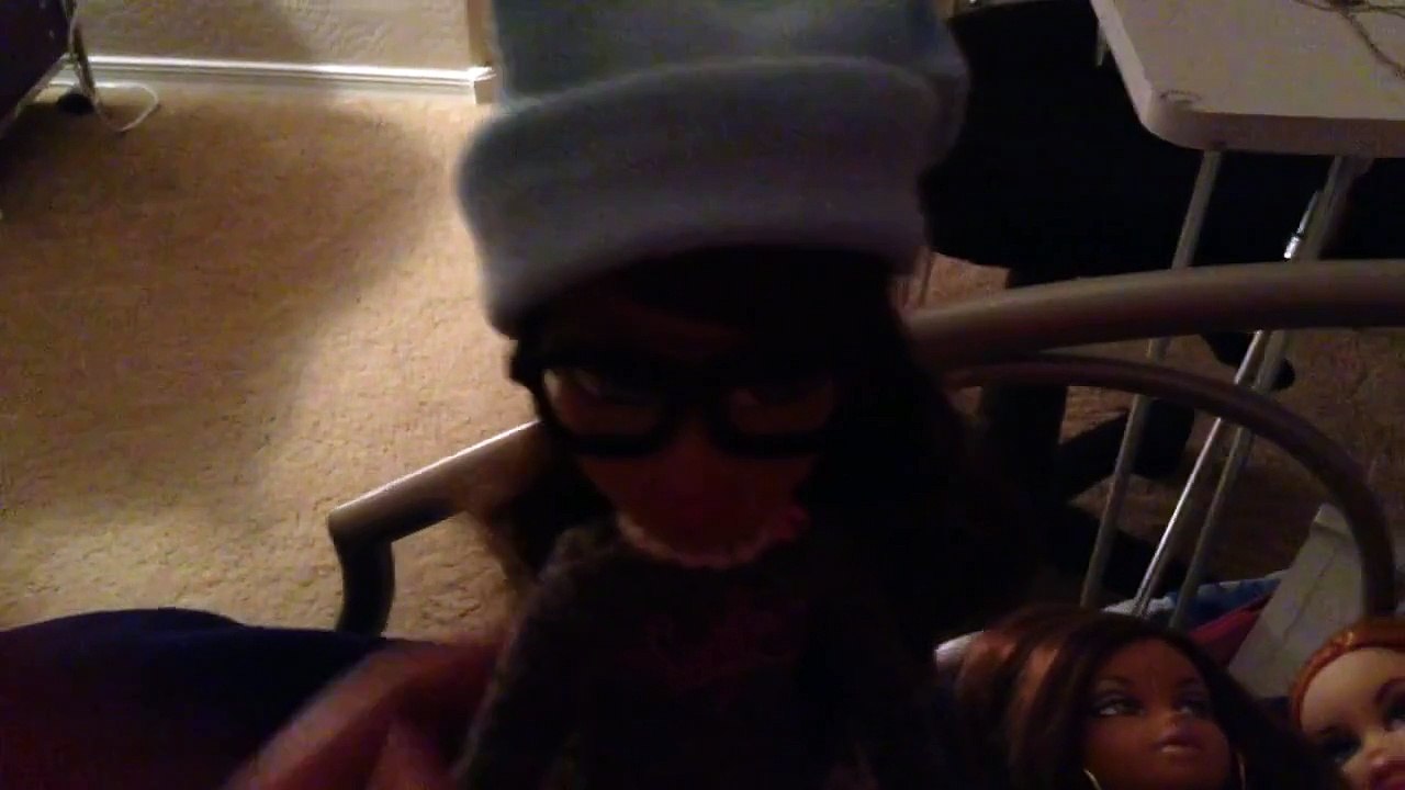 Bratz Doll Comparison 2001-2015