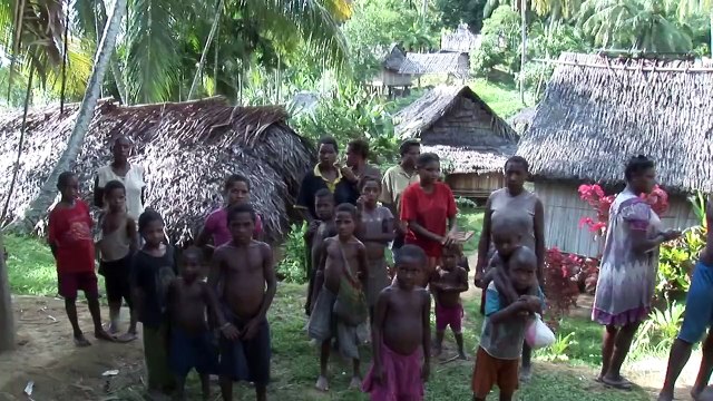 The Sepik Region - Papua New Guinea