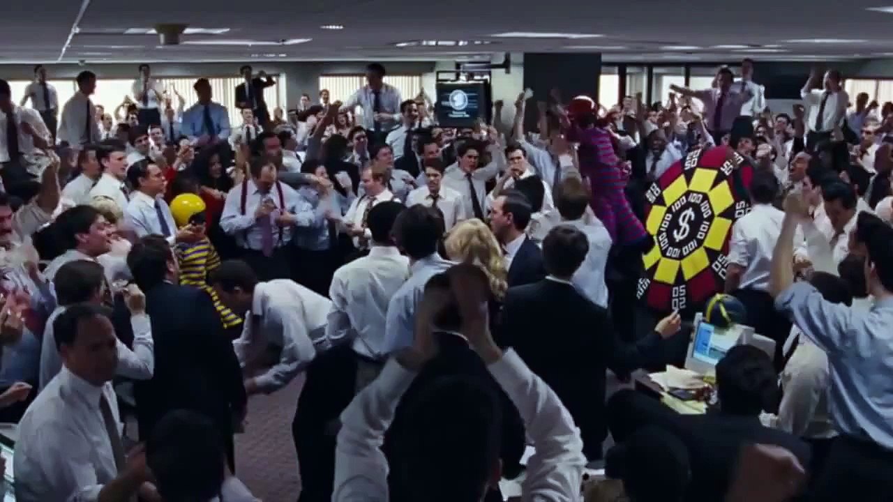 The Wolf of Wall Street II Comedy Compilation