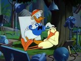 Donald Duck Cartoons: Donald Duck Clown of the Jungle and Don's Fountain of Youth HD