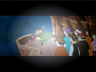 Best Disney Cartoons - Donald Duck - Grand Canyonscope 1954