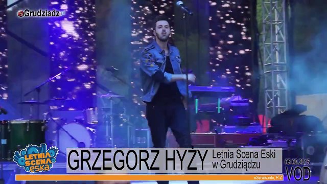 Grzegorz-Hyy -Letnia-Scena-Eski-w-Grudzidz
