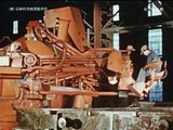 1955年制作　鉄道映画　電気機関車の製造