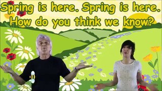 Spring Songs for Children