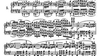 Chopin: Polonaise in f sharp minor Op. 44 (Pöntinen)