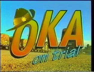 OKA 4WD 4X4 UNIVERSAL TRUCK PT2 AUSTRALIA ARMY MILITARY TESTING