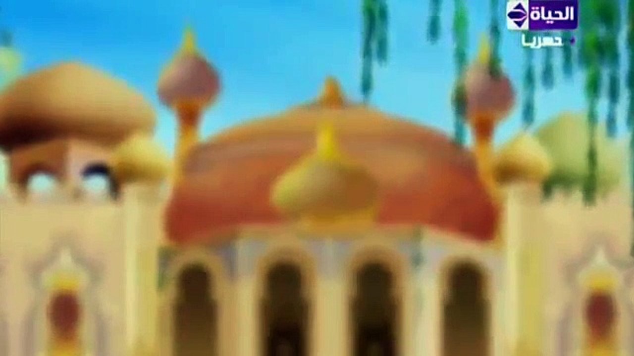 مسلسل قصص الحيوان فى القران - الحلقة 20 - Arabic