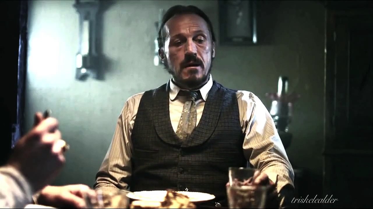 Bennet + Bella-Love Everlasting (Ripper Street)