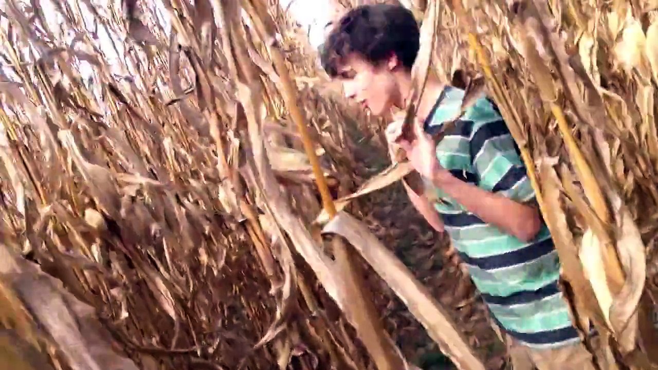 Children of corn parody