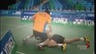 Biggests Fight in Sports History :: Bloody Fight between Two Badminton Players Beat Each to Death