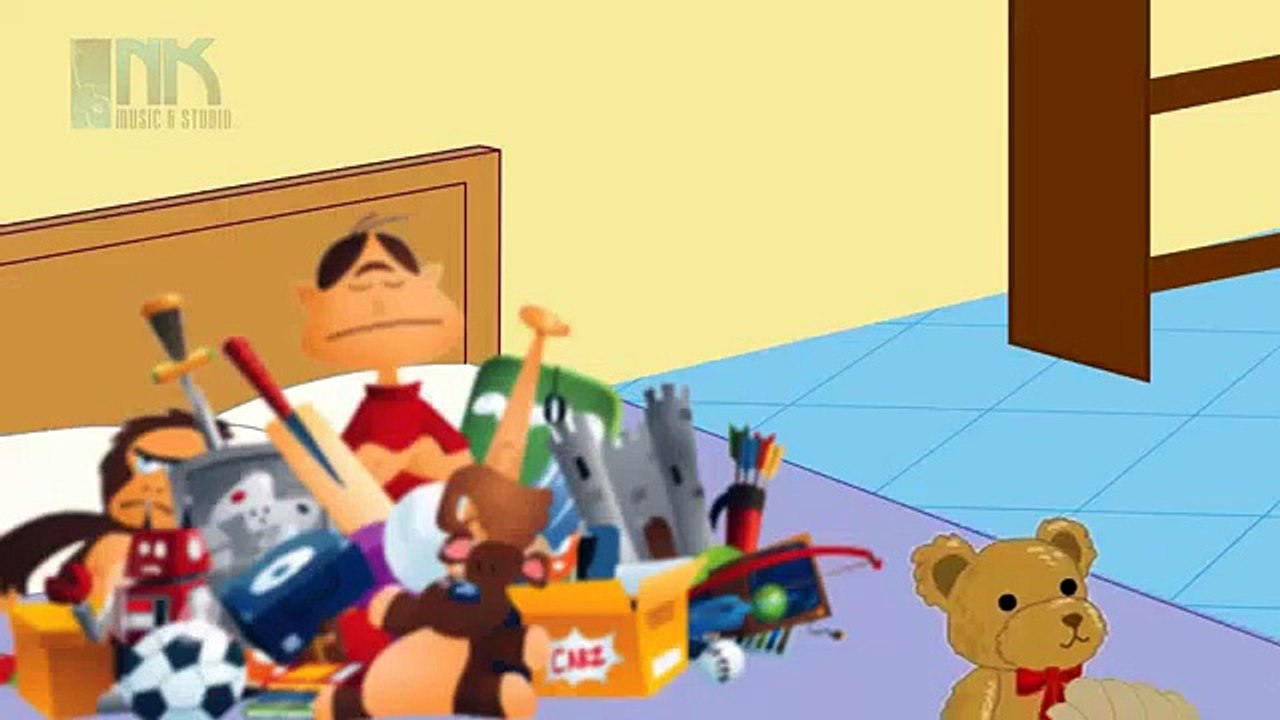 Nursery Rhyme "Grow Up Signature" - English Nursery Rhymes Songs for Children