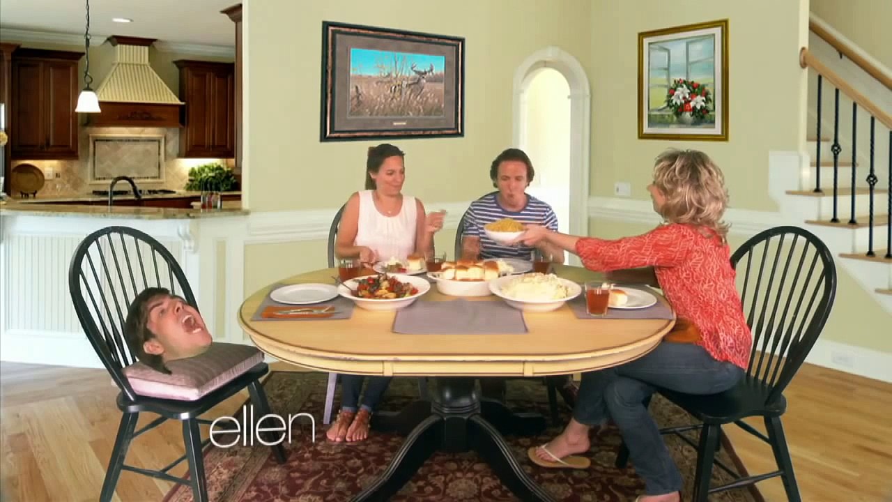 'Head of the Family'