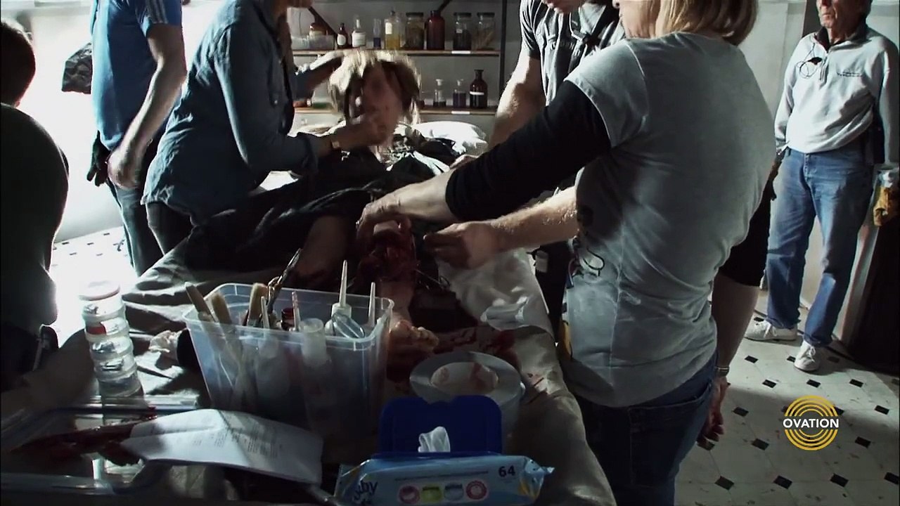 A Young Doctor's Notebook - On Set with Jon Hamm & Daniel Radcliffe, Part 3 - Ovation