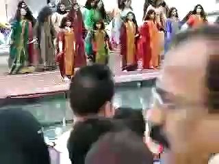 Asian Games Torch Relay Comes to Education City 1 of 2