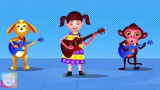 ABC Song | Phonics Song | Alphabet Song For Children