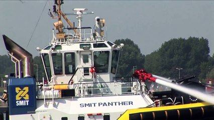 Dag van de Zeesleepvaart 2010 Maassluis (part 2)