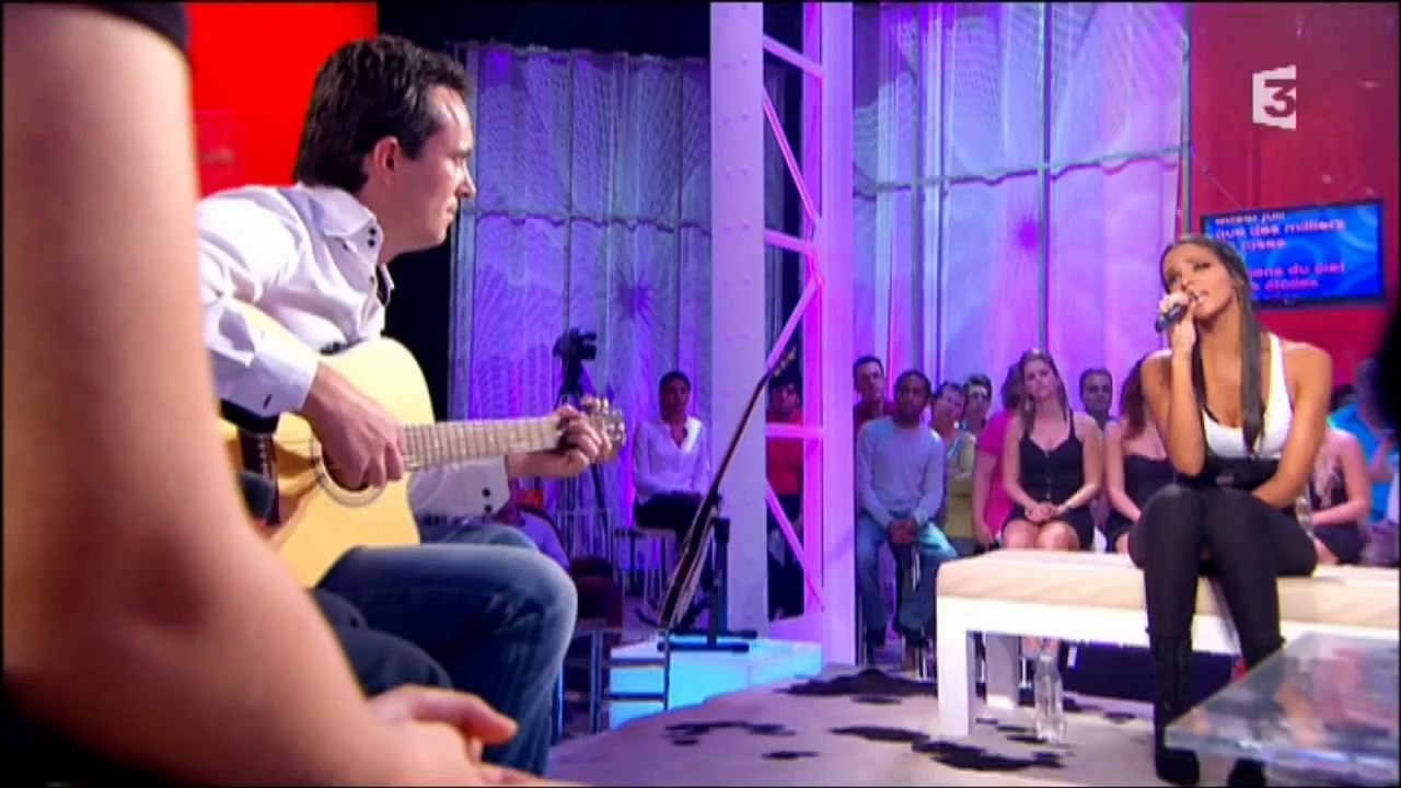 Shy'm - Petite Marie & L'Encre de tes Yeux - Chabada