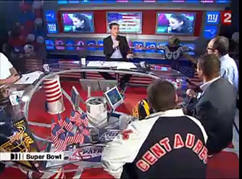 Centaures Halftime Show