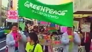 Greenpeace no war