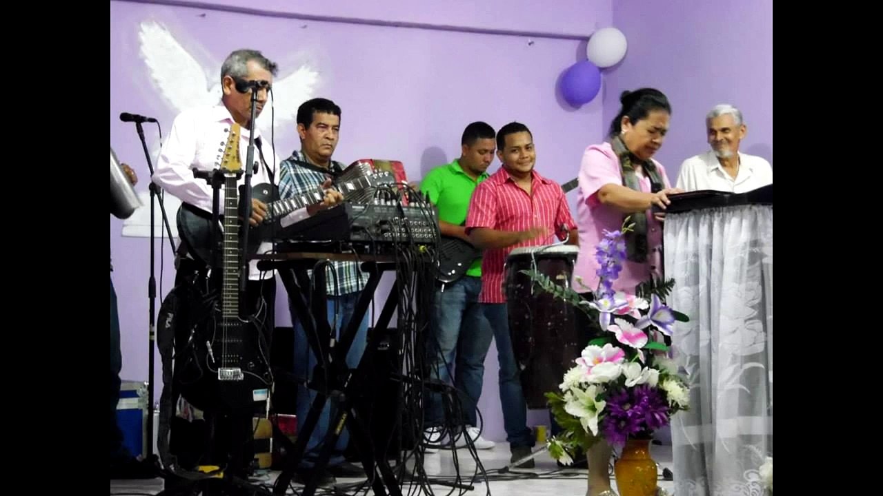 Lamento Grupo Cristo Vive