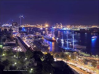 Hamburg, meine Perle!