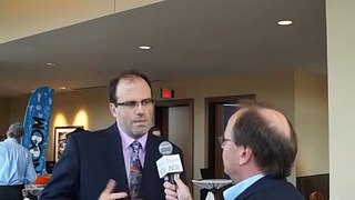 Dr.  Robert Heath at Texas Wireless Summit (RCR interview)