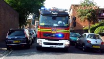 Hampshire Fire & Rescue Service - Southsea Volvo FLL Rescue Pump & Water Tender Ladder