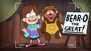 Gravity Falls Shorts   Mabel and Bear O