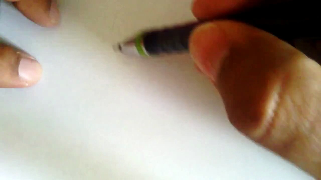 Time lapse drawing