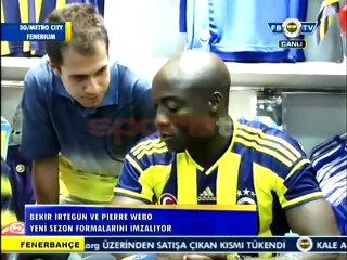 Bekir: "Bazı sıkıntılar var, bu gerçek"