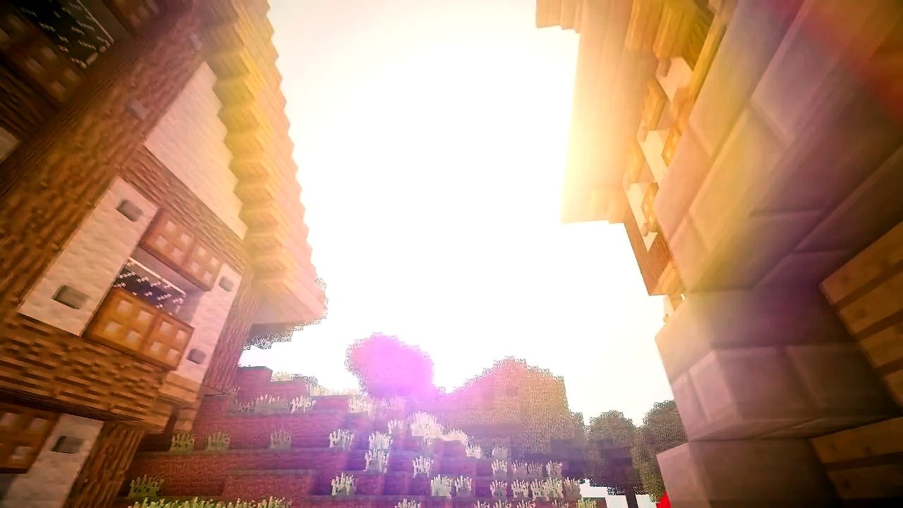 "Okrutna Śmierć" A Minecraft Parody - Chasing The Sun - The Wanted