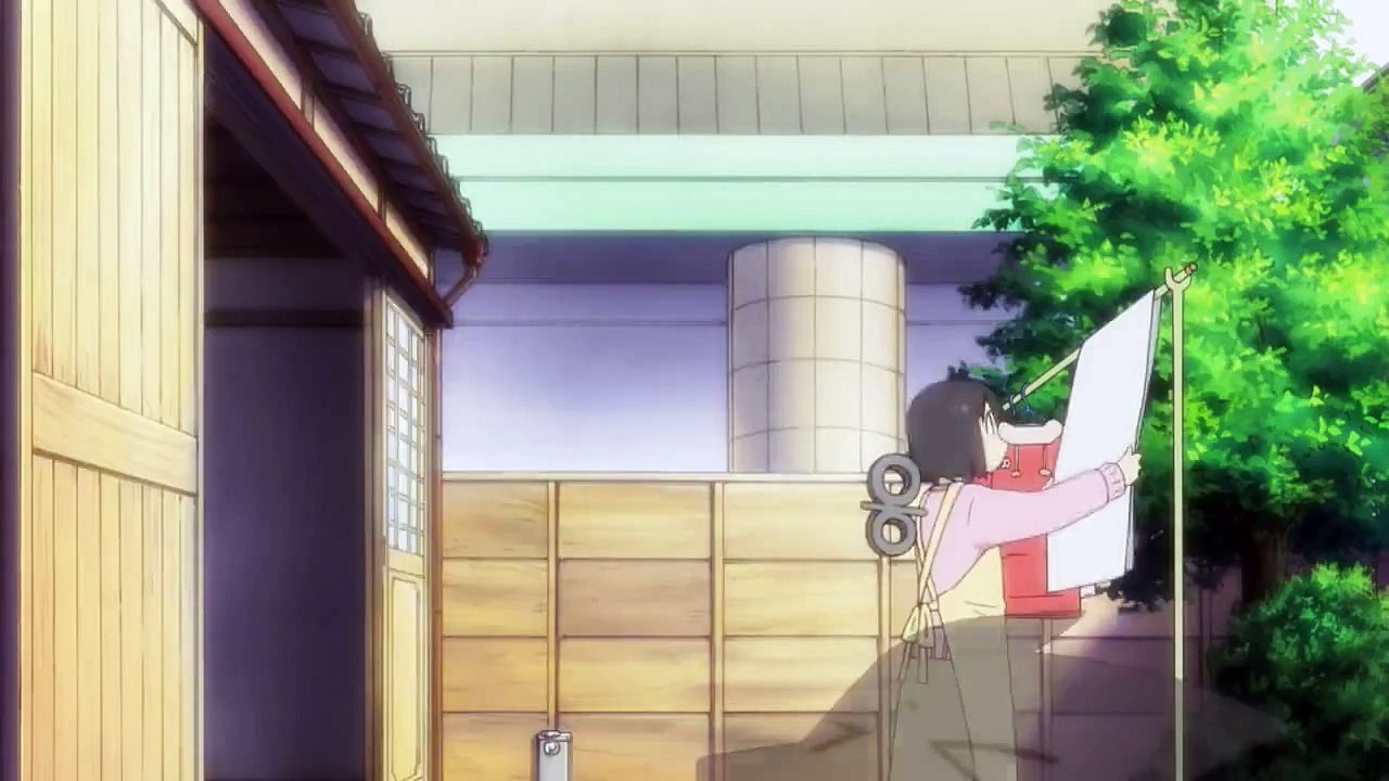 Nichijou Cat (Nyan Cat Anime Version)