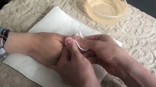 Hvordan man laver kunstige negle