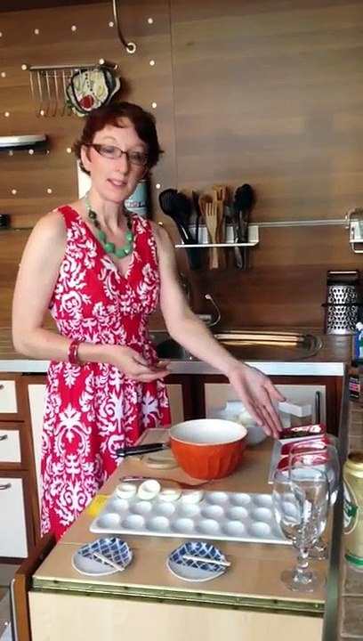 Рецепт блюда для пикника - Deviled Eggs