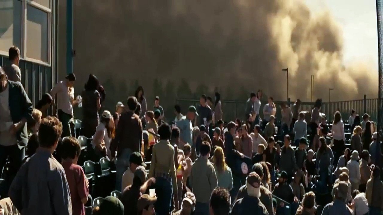 Interstellar Trailer