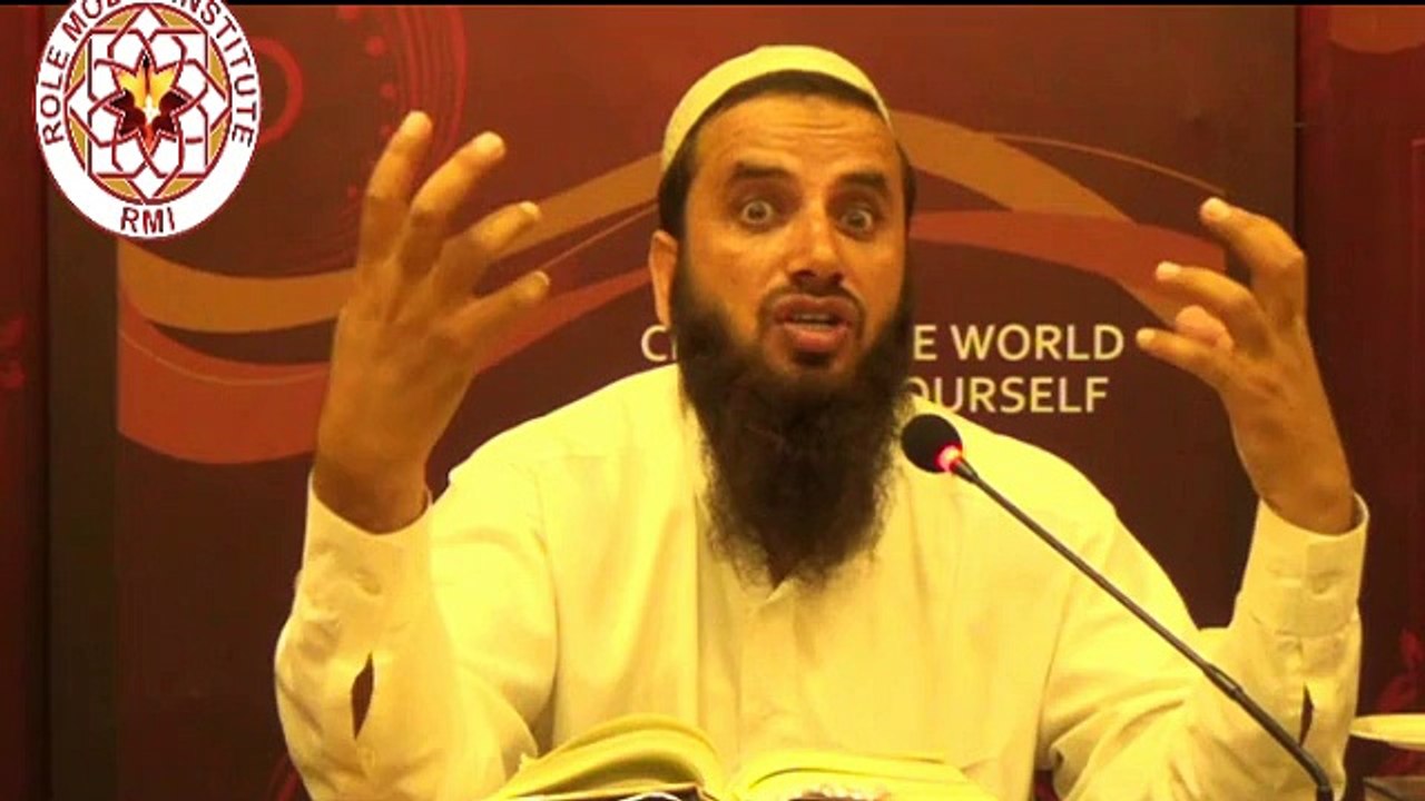 Islam For Life (I.F.L) - Day - 8 - Qari Ishtaiq - 3/3