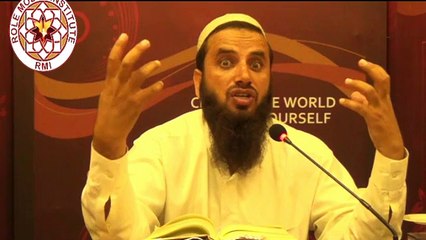 Islam For Life (I.F.L) - Day - 8 - Qari Ishtaiq - 3/3