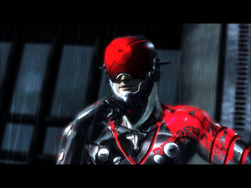 Metal Gear Rising - The Stains of Time - Lyrics