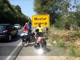 Biciklom do Dubrovnika i Splita preko cijele Bosne i Hercegovine