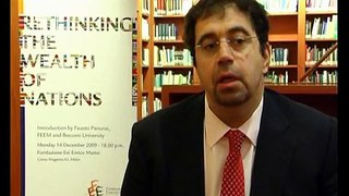 Daron Acemoglu - Rethinking the Wealth of Nations - 01