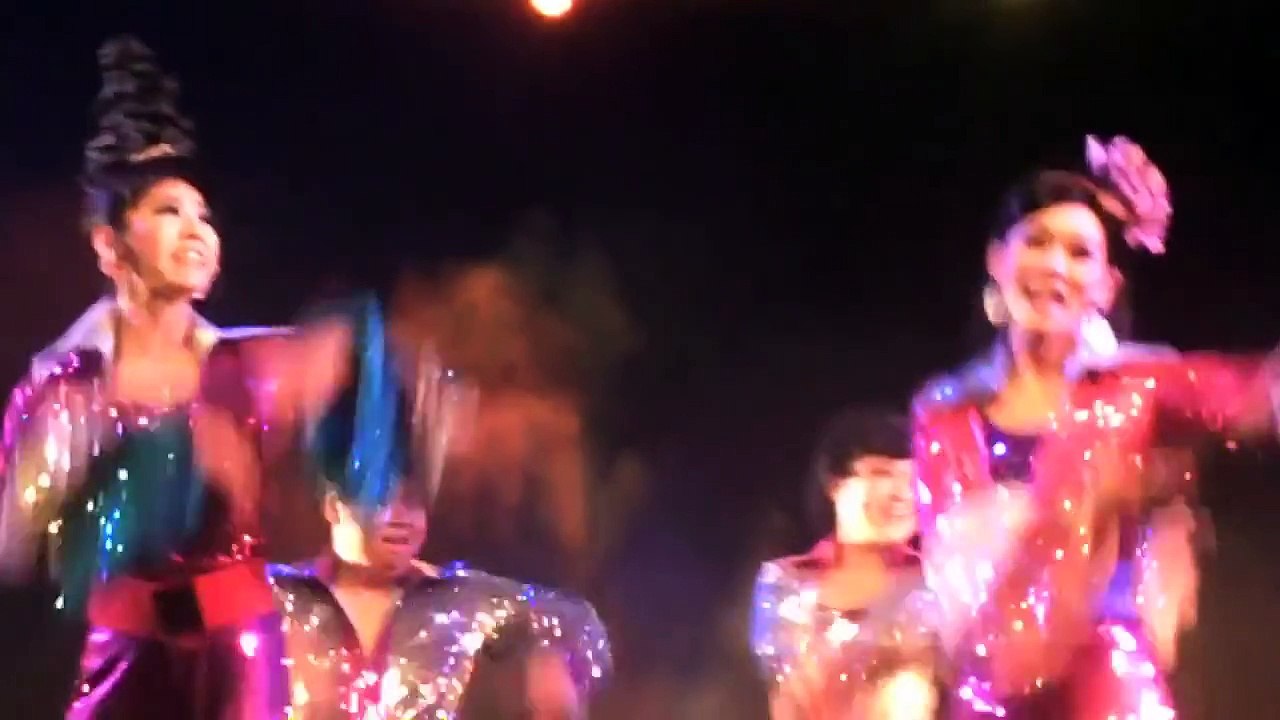 新鮮滾熱辣！爆笑音樂劇《情場如戰場》演出精華絕密曝光！！