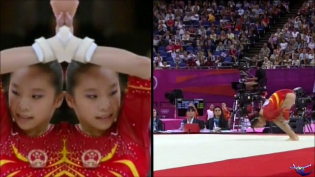 Gymnastics Womens Olympic Games London 2012 Qualification