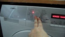 Review of AEG Lavamat L76685FL 8kg washing machine