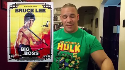 ERB Bruce Lee vs Clint Eastwood Epic Rap Battles REACTION